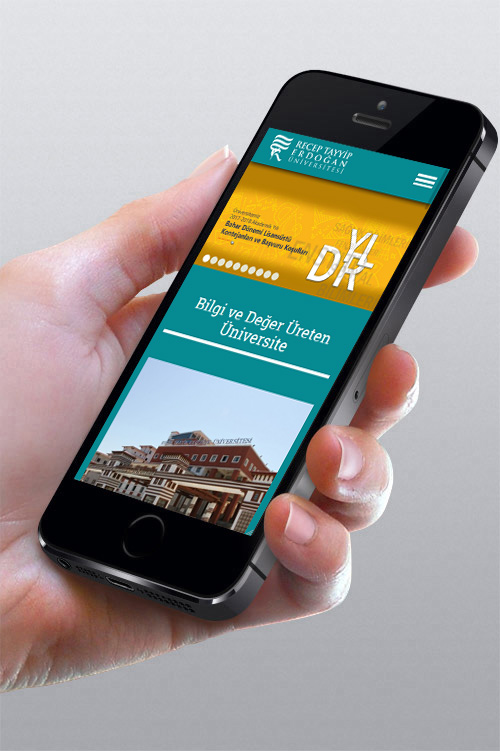 Recep Tayyip Erdoğan Üniversitesi